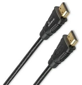 MediaRange MRCS247 kábel HDMI čierna / 18 Gbps / 4K / ARC / 2m (MRCS247)