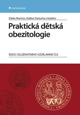 Praktická dětská obezitologie, marinov zlatko