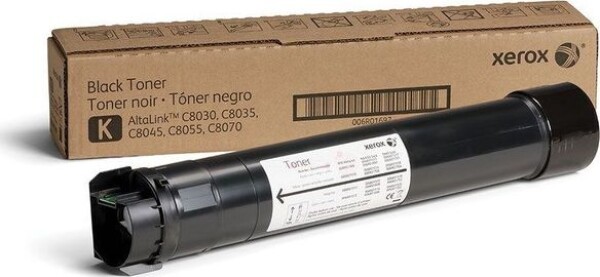 Xerox Black Originál (006R01701)