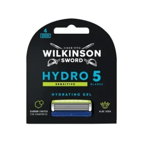 Wilkinson Hydro5 Skin Protection Sensitive Náhradná hlavica 4 ks (WPS033)