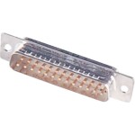 HARTING 09670094704 09670094704 D-SUB zásuvková lišta 180 ° Pólov: 9 spájkovaný 1 ks; 09670094704