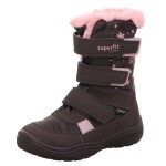 Zimné topánky dievčenské CRYSTAL GTX, Superfit, 1-009092-3000, hnedá - 25