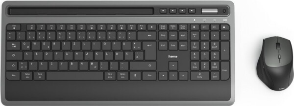 Hama KMW-600 Plus (U81826860000)