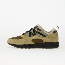 Tenisky Karhu Fusion 2.0 Pale Olive Green/ Jet Black EUR 40.5