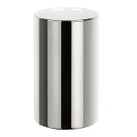 Spirella TUBE kelímok na kefky chrómovaný porcelán (7610583160645)