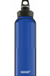 SIGG Traveller WMB 1.5 l modrá / Fľaša / Hliník (8256.10)