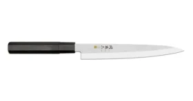 KAI SEKIMAGOROKU KINJU / Nôž Yanagiba / 21 cm / jednostranný výbrus / rukoväť pakka drevo (AK-1105)