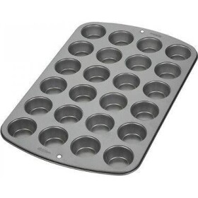 Forma na mini muffiny 24 ks 40x26 cm - Wilton - Wilton
