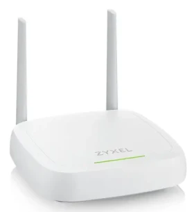 ZyXEL NWA30BE biela / AP / BE5100 / WiFi 7 / Dual-Band 2,4 5 GHz / 1x 2,5G LAN / PoE (NWA30BE-EU0102F)