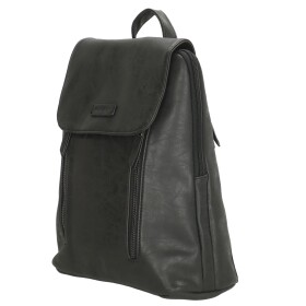 Elegantný dámsky batoh do mesta Enrico Benetti Kylie 66434 Black