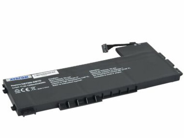 AVACOM HP ZBook 15 G3 Li-Pol 11.4V 7200mAh 82Wh