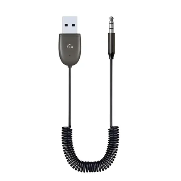 Connect IT SoundBridge antracitová / Bluetooth audio prijímač (CFF-4055-AN)