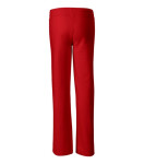 Dámske tepláky Comfort Red S