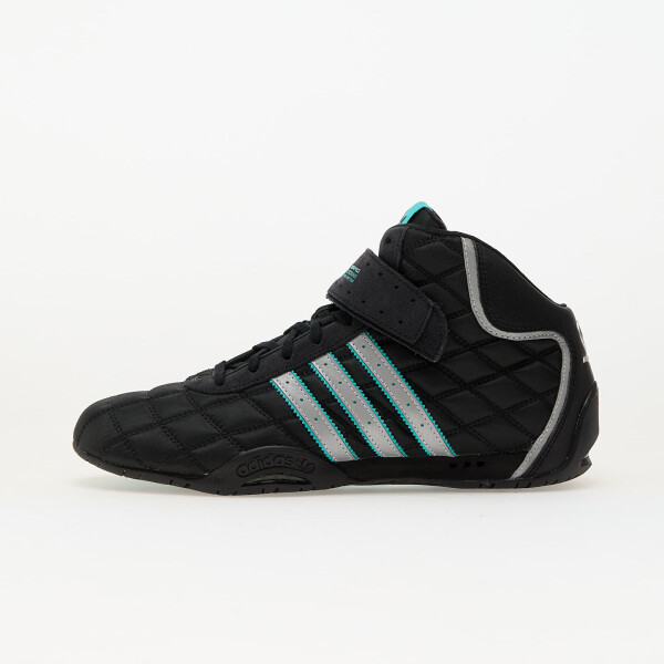 Tenisky adidas x Mercedes AMG Petronas Adiracer Hi Core Black/ Core Black/ Core Black EUR 44 2/3