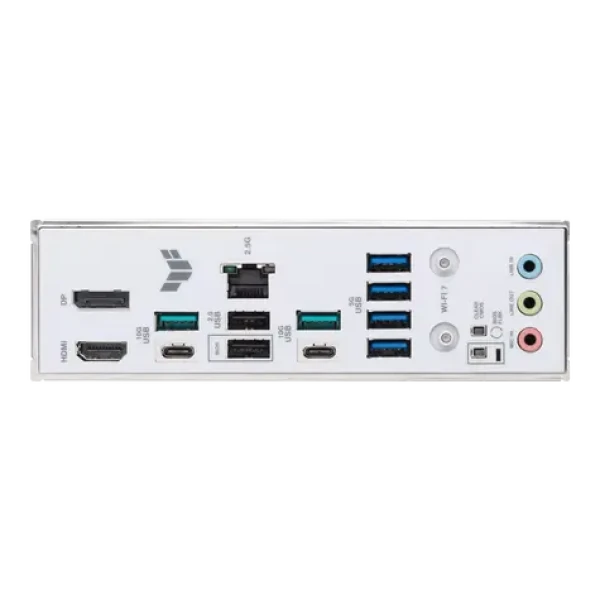 Asus TUF GAMING B850-PRO WIFI7 W NEO / Základná doska / B850 / 4X DDR5 / 1x 2.5 GLAN / Wi-Fi 7 / ATX (90MB1NW0-M0EAY0)