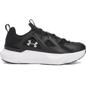 Tenisky Under Armour Infinite MVMNT SE Black /White /Metallic Silver EUR 43