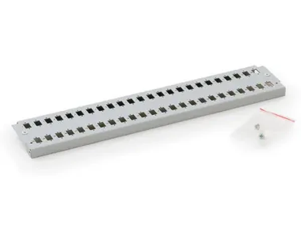 Triton 19 Čelný panel pre optickú vaňu 1U pre max. 24 SC d (RAB-FO-X63-A1)