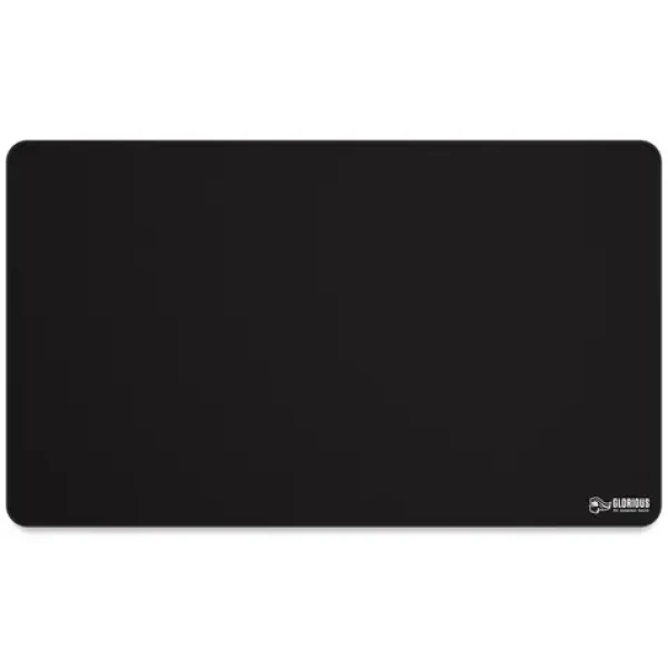 Glorious TCG Playmat/XL Extended čierna / herná podložka pod myš a klávesnicu / 615 x 356 x 3 mm (G-P)