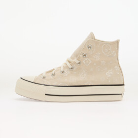 Tenisky Converse Chuck Taylor All Star Lift Natural EUR 37