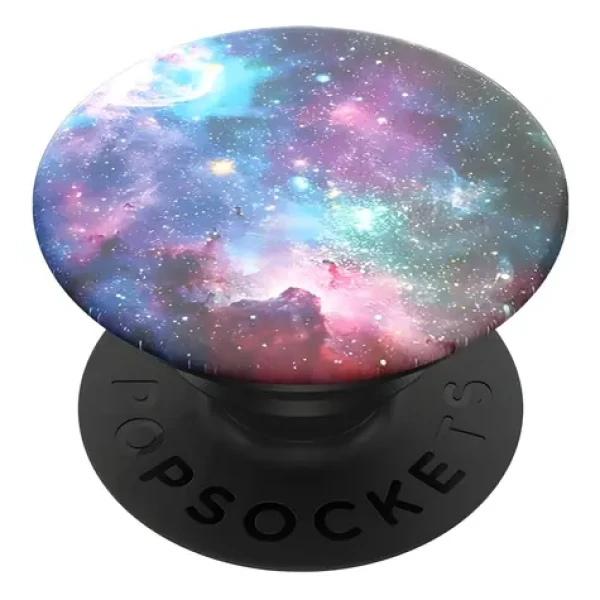 PopSockets PopGrip Gen.2 Blue Nebula / Držiak telefónu / Skladací úchyt a stojan (800449)