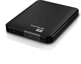 WD Elements Portable 3TB Čierny (WDBU6Y0030BBK-EESN)