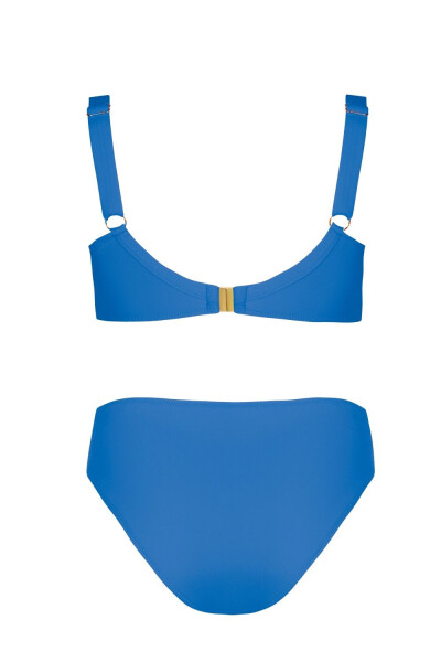 Dámske dvojdielne plavky Fashion 29 995SV1 30 - SELF světle modrá 70/E