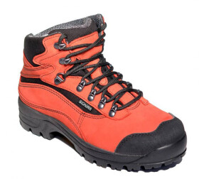 BIGHORN Dámska outdoorová obuv 0422 červená 40 0422_40
