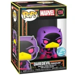 Funko POP! Daredevil Shadowland Black Light (MARVEL) Special Edition
