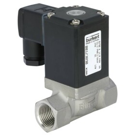 Bürkert priamo riadený ventil 59901 0290 230 V/AC spojka G 1 1 ks; 59901