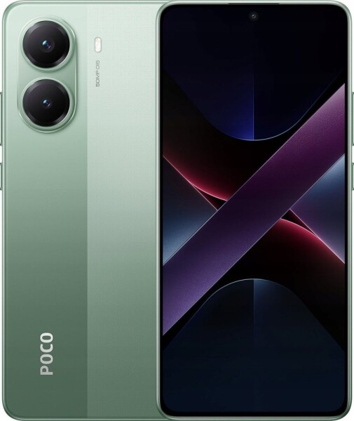 POCO MOBILE PHONE POCO X7 PRO/8/256GB GREEN MZB0J2NEU POCO