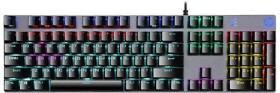 HP HP GK400F Mechanical Gaming Keyboard RGB / USB / ENG