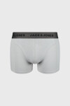 3PACK Bambusové boxerky JACK AND JONES Annick