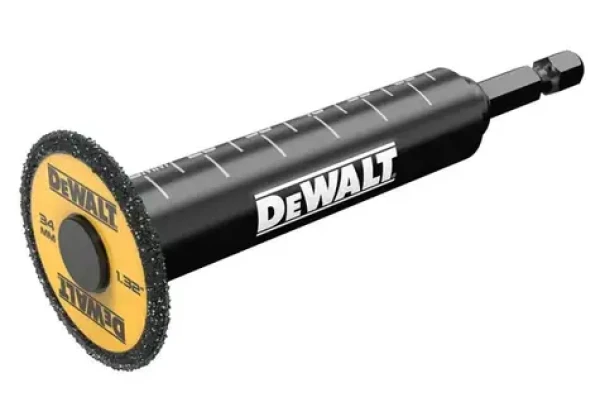 DeWalt DT20563 / Diamantová rezačka rúrok / priemer 34 mm (DT20563)