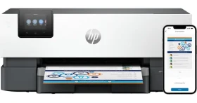 HP OfficeJet Pro 9110b / atramentová multifunkcia / A4 / 18str / min / 4800x1200dpi / USB + WiFi (5A0S3B)