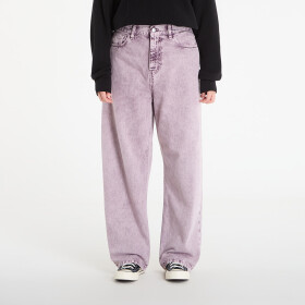 Kalhoty Carhartt WIP W' Brandon Pant Cozy Purple Chalk Wash S