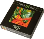 CURIOSI Štvorcové puzzle Q Art: Malá opička