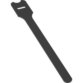 Panduit HLT3I-X0, Hook & Loop Cable Tie, sťahovacie pásky, 2.5 mm, 305 mm, čierna, 1 ks; HLT3I-X0