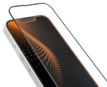SBS Tvrdené sklo D3O s rámčekom / Ochranné sklo / Apple iPhone 16e / iPhone 17e