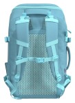 Batoh do lietadla 55x40x20 CabinZero Adv 32L Maldives Blue