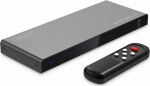 Digitus Digitus Prepínač 8K HDMI, 5 x 1