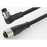 Molex upravený zástrčkový konektor pre senzory - aktory, 1200070474, 1 ks; 1200070474