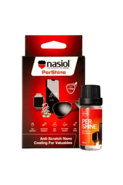 Nasiol PERSHINE nanokeramická ochrana osobných vecí a elektroniky 10ml (PERSHINE)