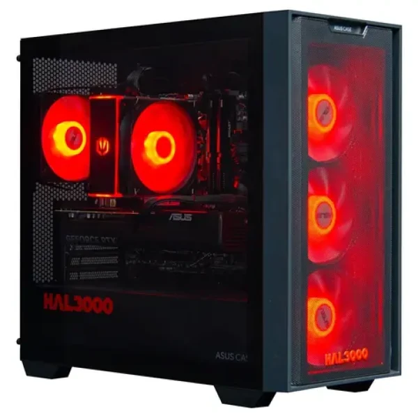 HAL3000 Alfa Gamer Pro / Herný počítač / AMD RYZEN 7 7700 / 32GB DDR5 / RTX 5070 / 1TB PCIe4 SSD / WiFi / W11 (PCHS2871)