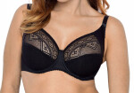 Podprsenka Nancy BS00059 Black - Gaia 80H černá