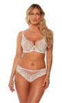 Gaia BS 1243 Maricia push-up podprsenka ecru-mocca 75A