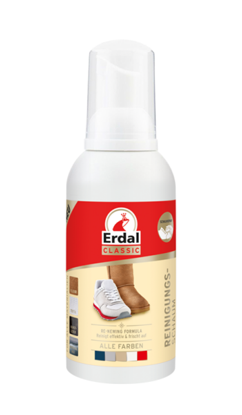 Erdal Pena na čistenie obuvi