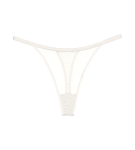 Dámske tangá Triumph Signature Sheer String - WHITE - biela 1595 - TRIUMPH WHITE 38