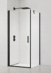 Sprchové dvere 90 cm SAT Fusion SATFUD90CT SATFUD90CT