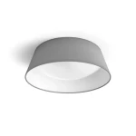 Philips Dawn CL258 sivá / LED stropné svietidlo / 1100lm / 3000K / IP20 / 34cm (SKL000388859)