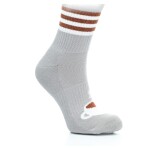 Ponožky Little Shoes Coffee, 1 pár Veľkosť ponožiek: 35-38 EU EUR